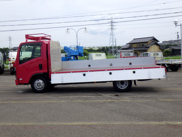 いすゞ エルフ 小型 平ボディ 2RG-NMR88AC(91773) 8枚目