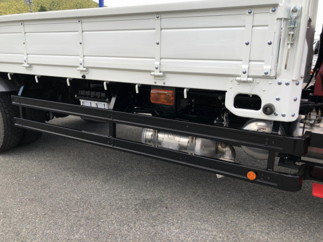 Mitsubishi Fuso fighter 6studs large Crane equipped trucks 2KG-FK62FZ(91772) 28枚目