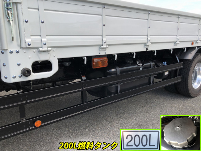 Mitsubishi Fuso fighter 6studs large Crane equipped trucks 2KG-FK62FZ(91772) 29枚目