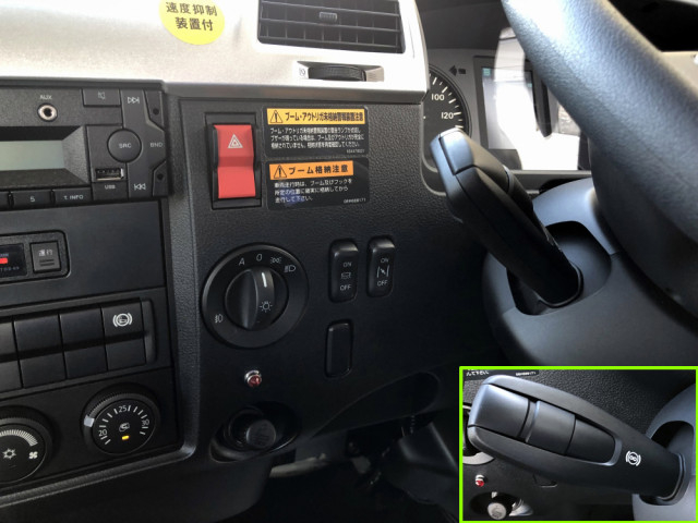 Mitsubishi Fuso fighter 6studs large Crane equipped trucks 2KG-FK62FZ(91772) 39枚目