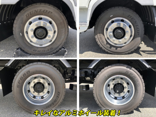 Mitsubishi Fuso fighter 6studs large Crane equipped trucks 2KG-FK62FZ(91772) 44枚目