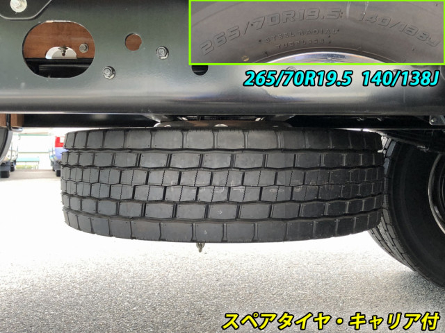 Mitsubishi Fuso fighter 6studs large Crane equipped trucks 2KG-FK62FZ(91772) 46枚目