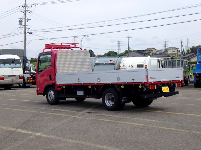 いすゞ エルフ 小型 平ボディ 2RG-NMR88AC(91773) 42枚目