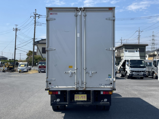 Mitsubishi Fuso canter Small Aluminium box body 2RG-FEA20(91774) 5枚目