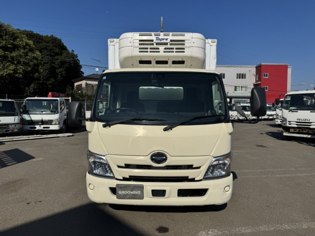 Hino dutro Small Freezer box_body 2RG-XZU712M(91775) 5枚目