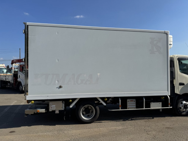 Hino dutro Small Freezer box_body 2RG-XZU712M(91775) 6枚目