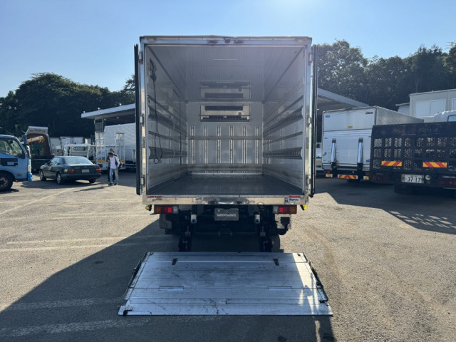 Hino dutro Small Freezer box_body 2RG-XZU712M(91775) 10枚目