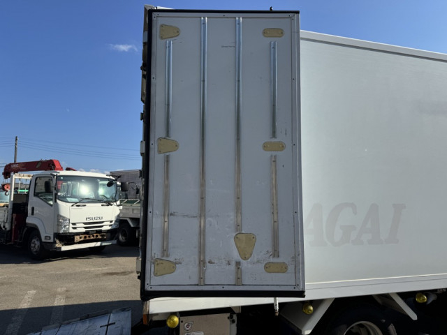 Hino dutro Small Freezer box_body 2RG-XZU712M(91775) 19枚目