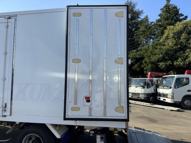 Hino dutro Small Freezer box_body 2RG-XZU712M(91775) 20枚目