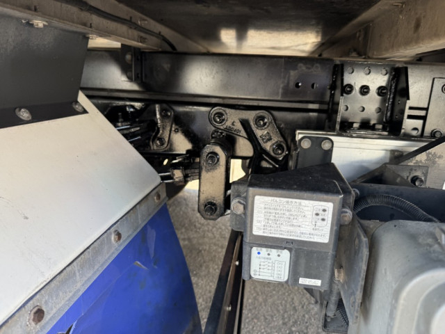 Hino dutro Small Freezer box_body 2RG-XZU712M(91775) 24枚目