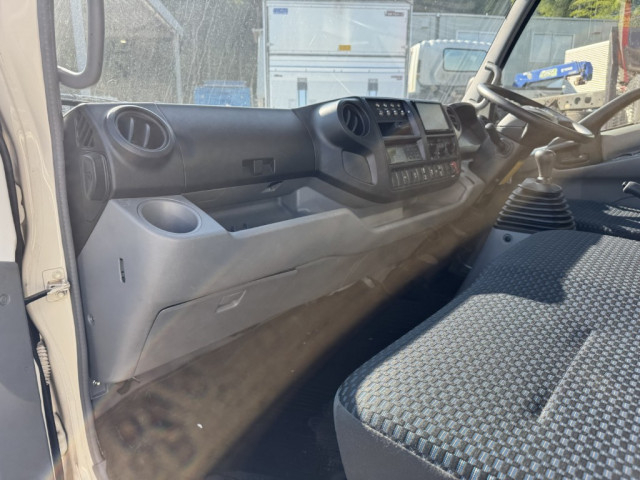 Hino dutro Small Freezer box_body 2RG-XZU712M(91775) 33枚目