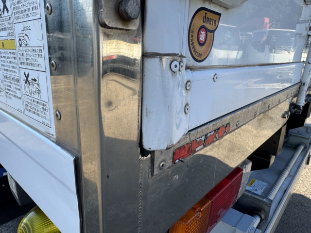 Hino dutro Small Freezer box_body 2RG-XZU712M(91775) 45枚目