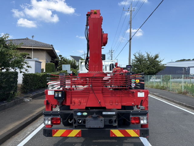 Hino ranger Middle Crane equipped trucks 2KG-FD2ABA(91777) 5枚目