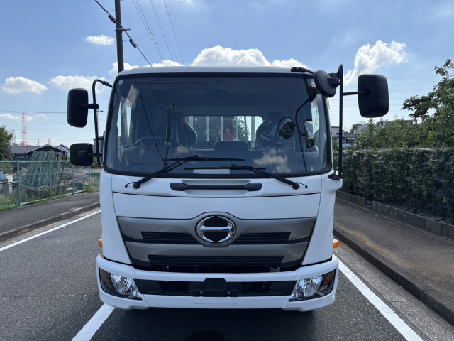 Hino ranger Middle Crane equipped trucks 2KG-FD2ABA(91777) 6枚目