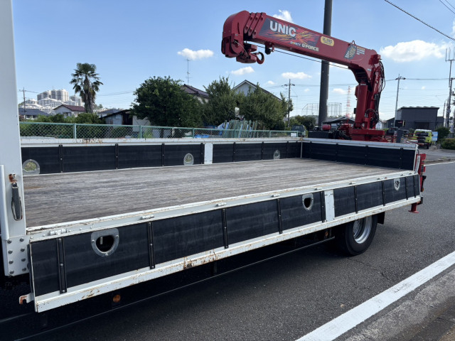 Hino ranger Middle Crane equipped trucks 2KG-FD2ABA(91777) 7枚目