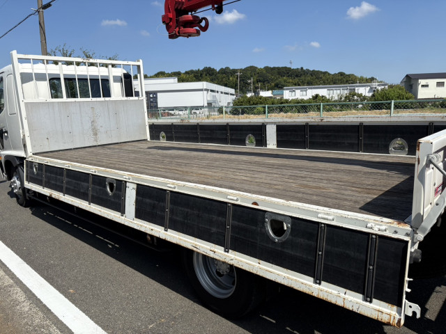 Hino ranger Middle Crane equipped trucks 2KG-FD2ABA(91777) 8枚目