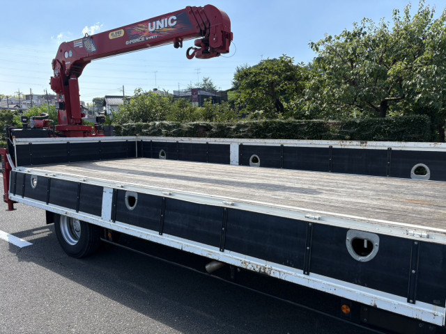 Hino ranger Middle Crane equipped trucks 2KG-FD2ABA(91777) 9枚目