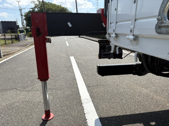 Hino ranger Middle Crane equipped trucks 2KG-FD2ABA(91777) 16枚目