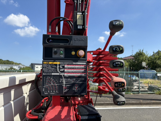 Hino ranger Middle Crane equipped trucks 2KG-FD2ABA(91777) 18枚目
