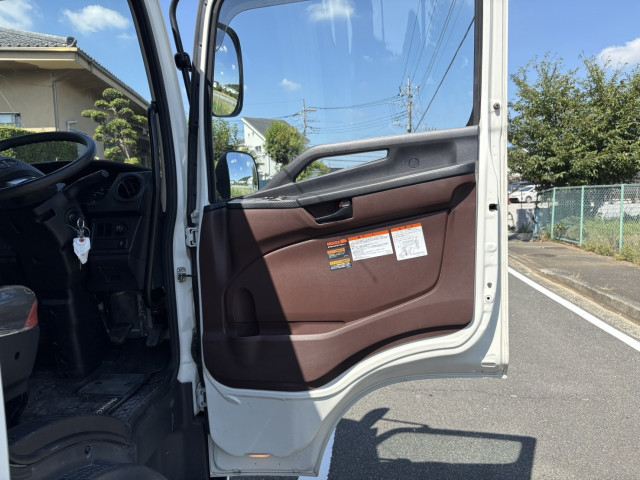 Hino ranger Middle Crane equipped trucks 2KG-FD2ABA(91777) 36枚目