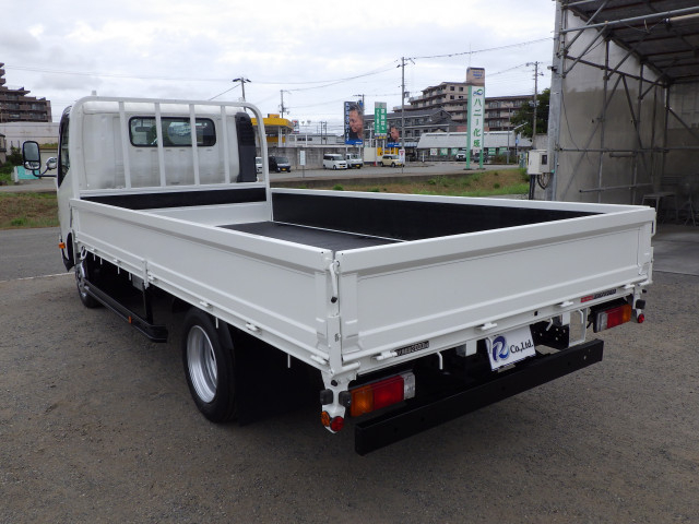 Hino dutro Small Flat body 2RG-XZU710M(91778) 2枚目