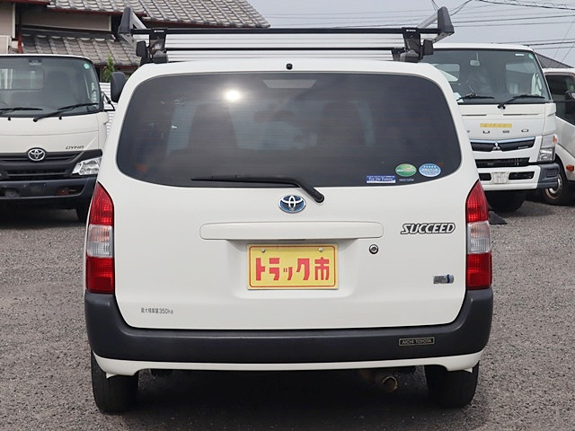 トヨタ サクシード 小型 ライトバン 6AE-NHP160V(91779) 6枚目
