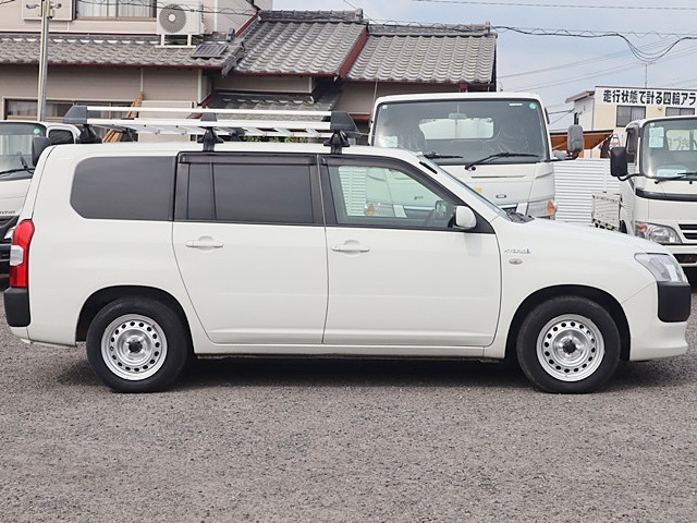 トヨタ サクシード 小型 ライトバン 6AE-NHP160V(91779) 8枚目