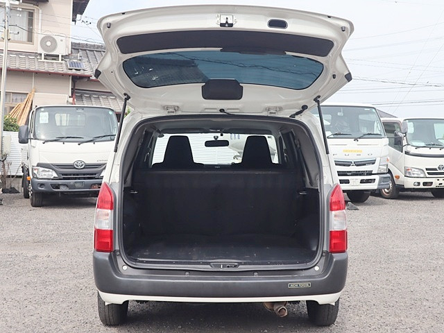 トヨタ サクシード 小型 ライトバン 6AE-NHP160V(91779) 10枚目