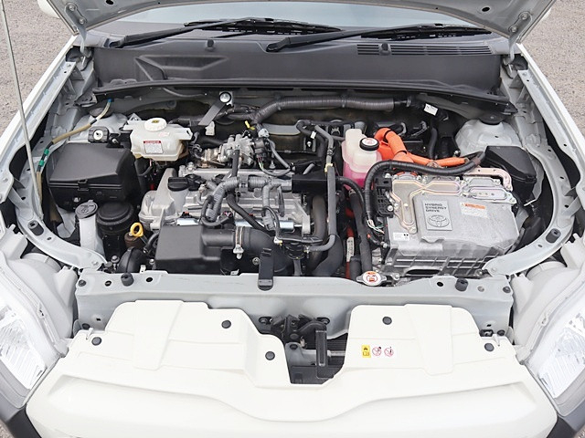 トヨタ サクシード 小型 ライトバン 6AE-NHP160V(91779) 14枚目