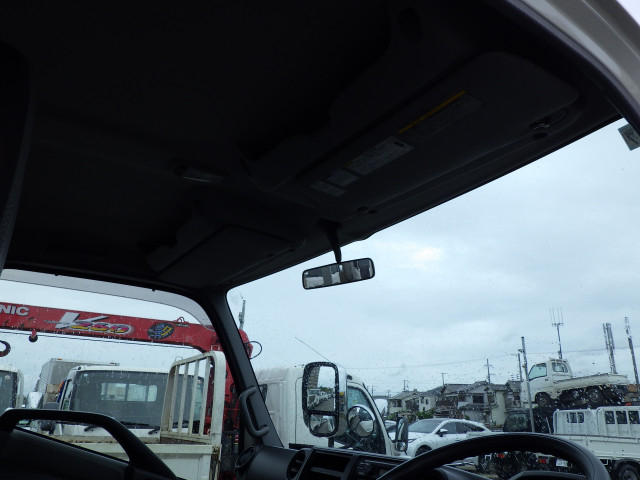 Hino dutro Small Flat body 2RG-XZU710M(91778) 22枚目