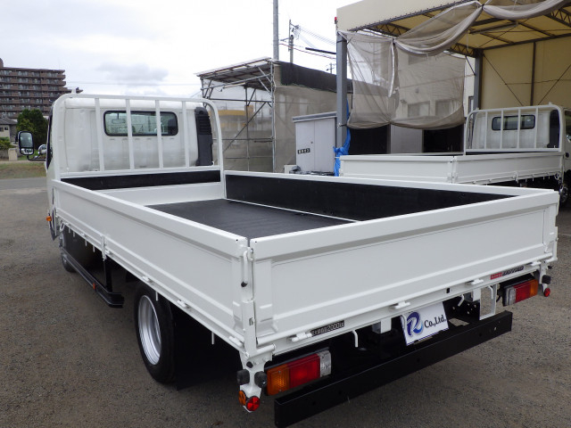Hino dutro Small Flat body 2RG-XZU710M(91778) 27枚目
