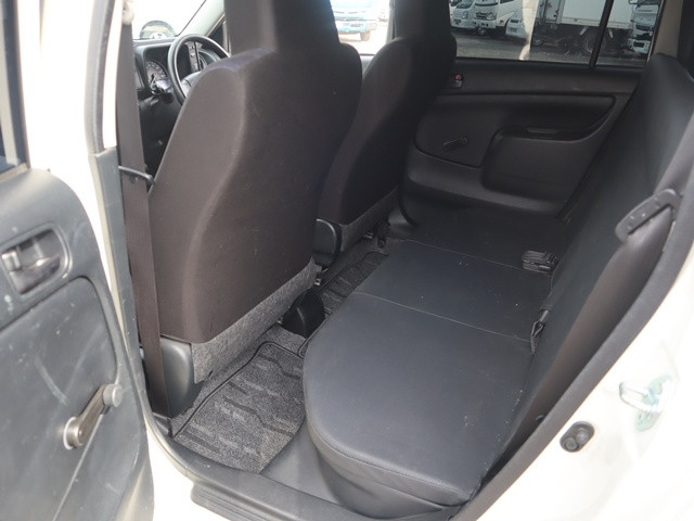 トヨタ サクシード 小型 ライトバン 6AE-NHP160V(91779) 35枚目