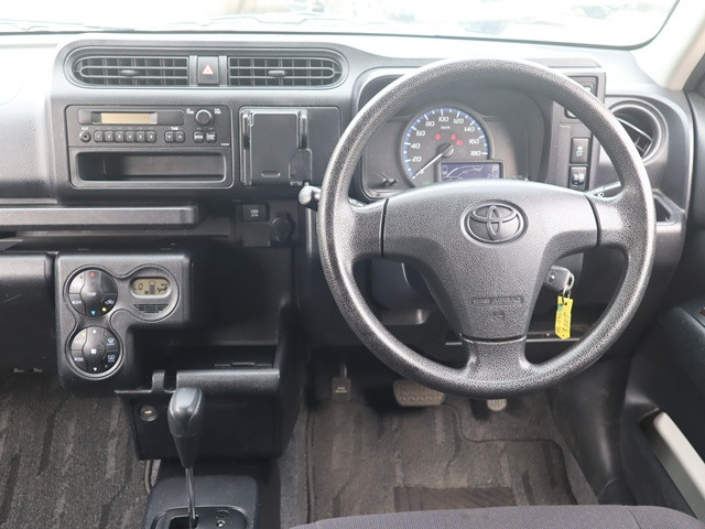 トヨタ サクシード 小型 ライトバン 6AE-NHP160V(91779) 37枚目