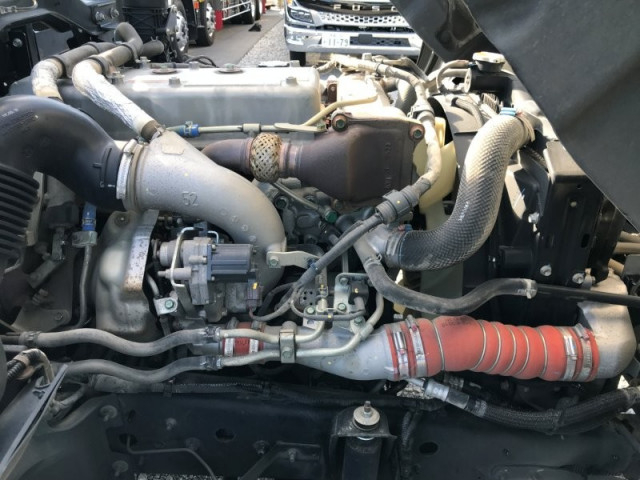 Hino ranger Middle Arm roll trucks  2KG-FC2ABA(91781) 17枚目