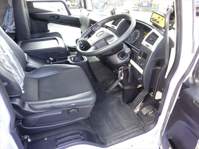 三菱ふそう ファイター 中型 塵芥車（プレス式） 2KG-FK62F(91780) 21枚目