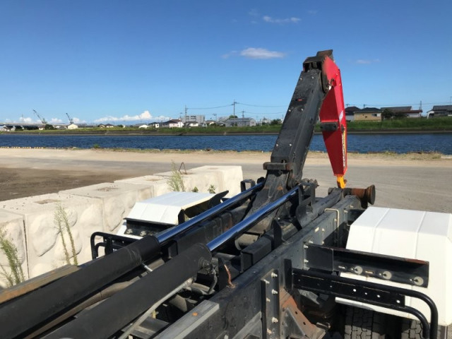 Hino ranger Middle Arm roll trucks  2KG-FC2ABA(91781) 23枚目