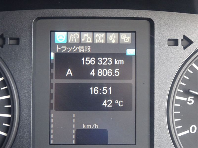 三菱ふそう ファイター 中型 塵芥車（プレス式） 2KG-FK62F(91780) 23枚目