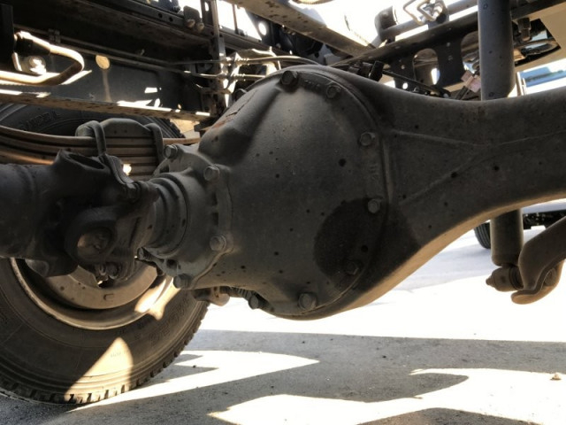 Hino ranger Middle Arm roll trucks  2KG-FC2ABA(91781) 27枚目