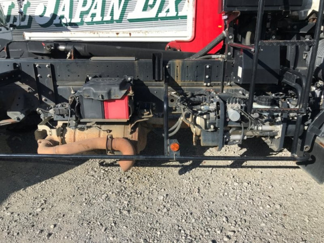 Hino ranger Middle Arm roll trucks  2KG-FC2ABA(91781) 29枚目