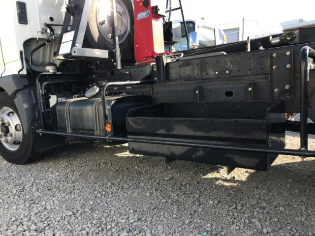 Hino ranger Middle Arm roll trucks  2KG-FC2ABA(91781) 30枚目