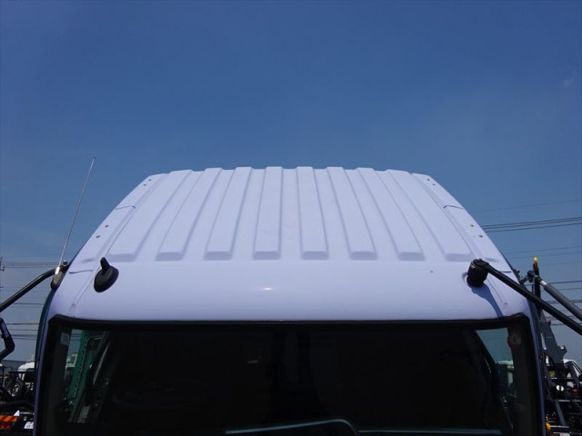 三菱ふそう ファイター 中型 塵芥車（プレス式） 2KG-FK62F(91780) 31枚目