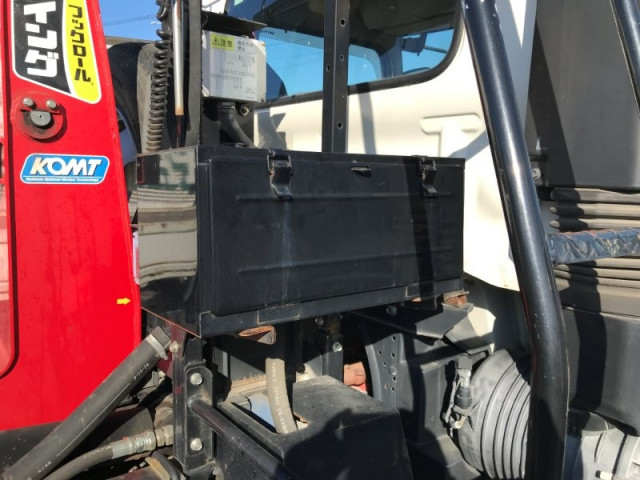 Hino ranger Middle Arm roll trucks  2KG-FC2ABA(91781) 32枚目