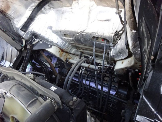 三菱ふそう ファイター 中型 塵芥車（プレス式） 2KG-FK62F(91780) 33枚目