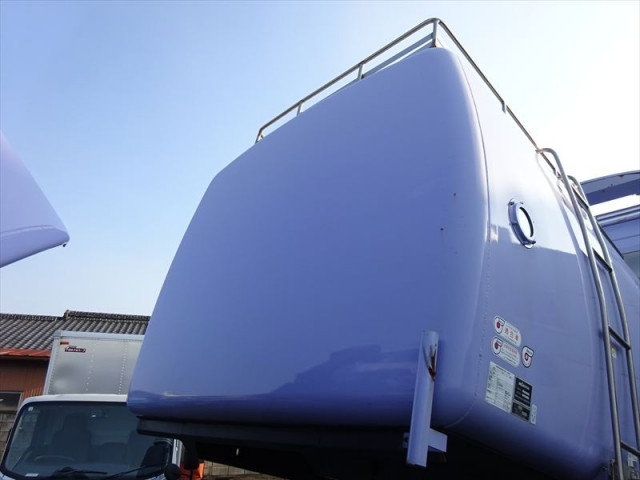 三菱ふそう ファイター 中型 塵芥車（プレス式） 2KG-FK62F(91780) 34枚目