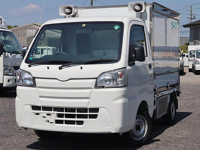 ダイハツ ハイゼット 軽 軽バン EBD-S510P(91782) 1枚目