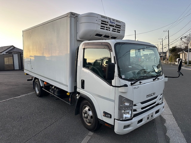 いすゞ エルフ 小型 冷凍冷蔵バン TPR-NPR85AN(91783) 2枚目