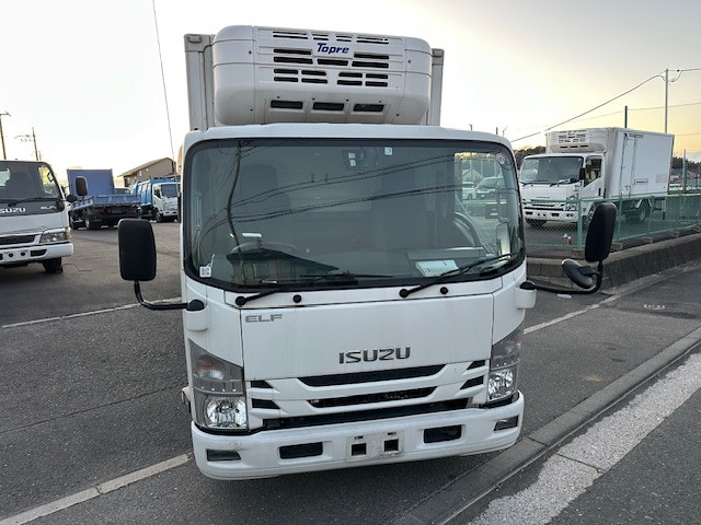 いすゞ エルフ 小型 冷凍冷蔵バン TPR-NPR85AN(91783) 4枚目