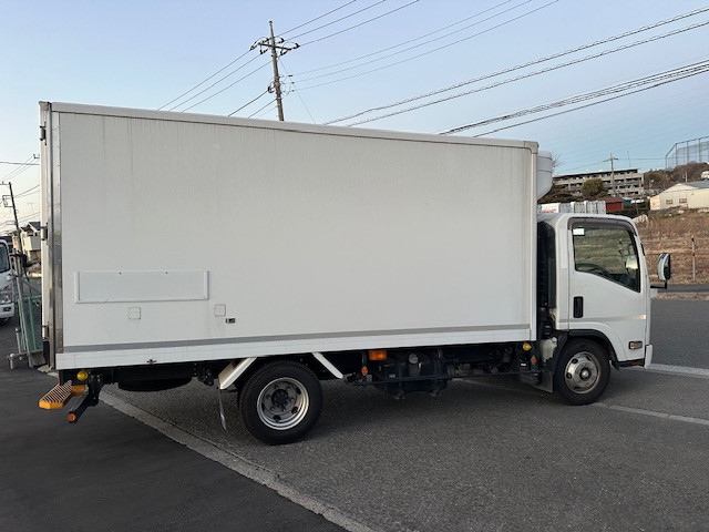 いすゞ エルフ 小型 冷凍冷蔵バン TPR-NPR85AN(91783) 6枚目
