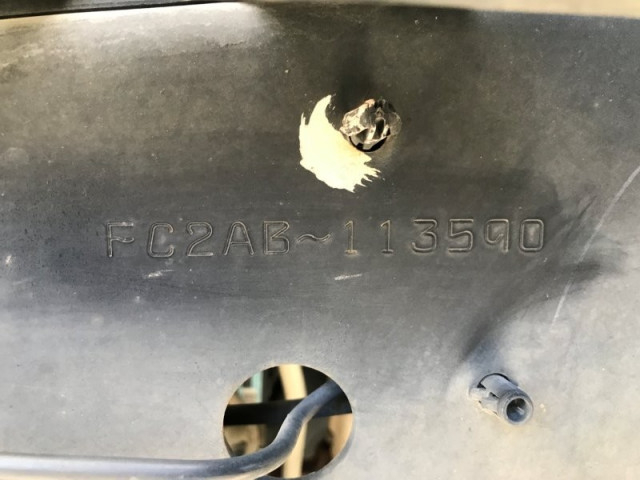 Hino ranger Middle Arm roll trucks  2KG-FC2ABA(91781) 50枚目