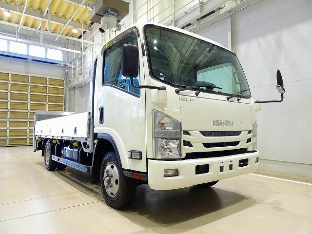 いすゞ エルフ 小型 平ボディ 2RG-NNS88AN(91784) 2枚目